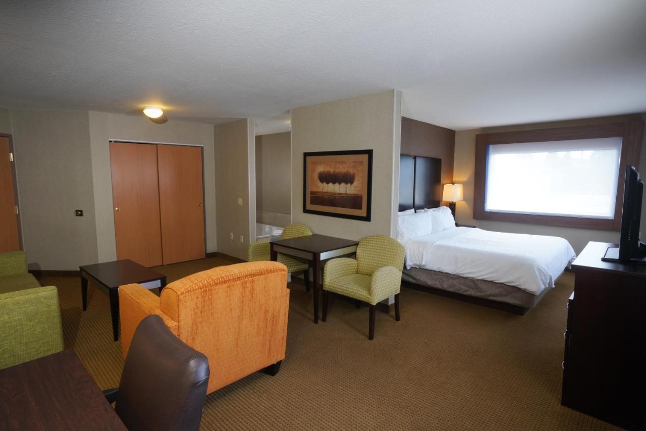 Creekside Hotel & Suites キャニオンビル エクステリア 写真
