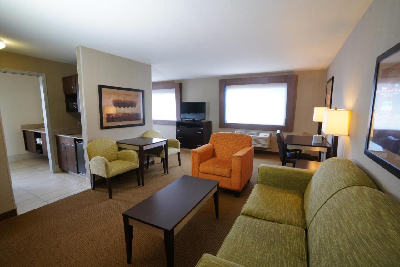 Creekside Hotel & Suites キャニオンビル エクステリア 写真