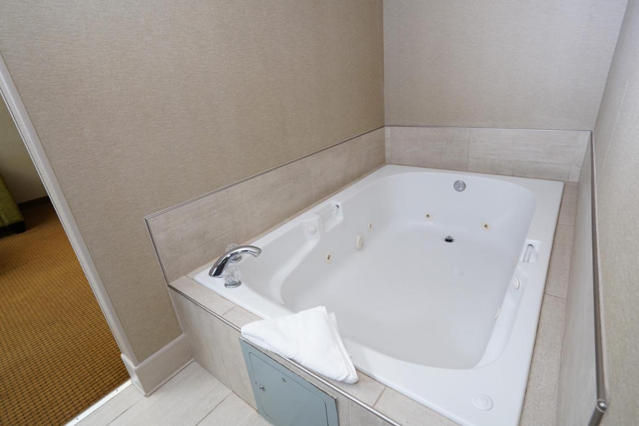 Creekside Hotel & Suites キャニオンビル エクステリア 写真
